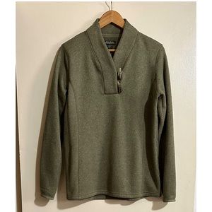 EUC Eddie Bauer Women’s Sweater XL